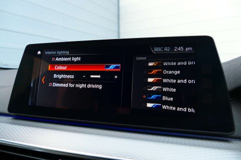 BMW 5 Series 2.0 520d xDrive M Sport Auto 4WD 5dr 35