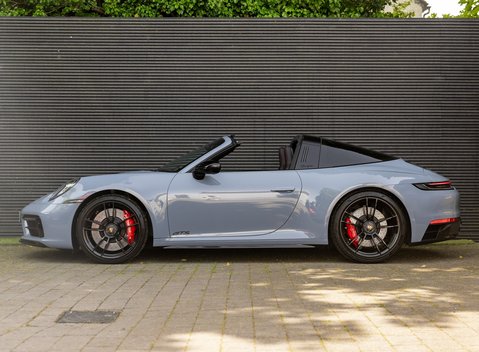 Porsche 911 Targa 4 GTS (992) 3