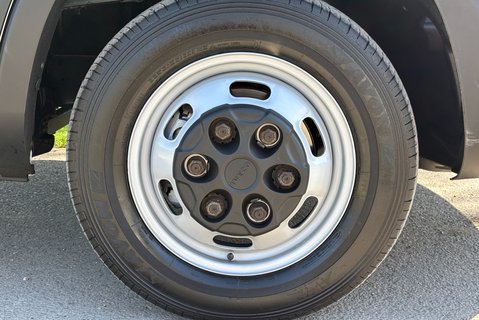 Iveco Daily 35C14 Toolbox Tipper 28