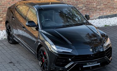 Lamborghini Urus 8