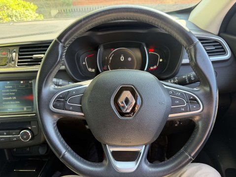 Renault Kadjar 1.5 Kadjar Dynamique Nav dCi 5dr 14