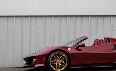 Ferrari 488 Pista Spider 32