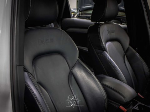 Audi SQ5 3.0 SQ5 TDI Quattro Auto 4WD 5dr 12