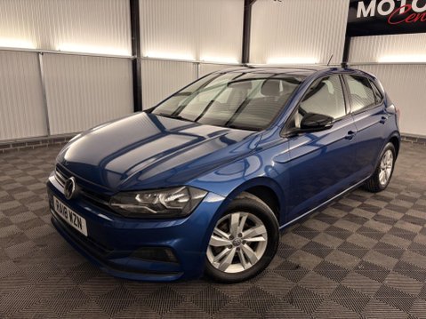 Volkswagen Polo 1.0 SE Euro 6 (s/s) 5dr 1