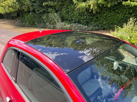 Fiat 500 1.2 Lounge Euro 5 (s/s) 3dr 35