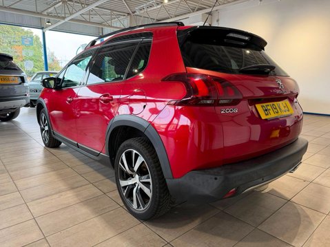 Peugeot 2008 1.2 PureTech GPF GT Line Euro 6 (s/s) 5dr 5