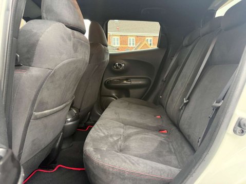 Nissan Juke 1.6 DIG-T Nismo RS Euro 6 5dr 47