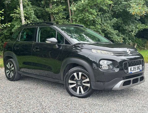Citroen C3 Aircross 1.2 C3 Aircross Feel PureTech S/S 5dr 1