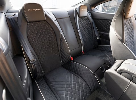 Bentley Continental Supersports 14