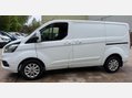 Ford Transit Custom 2.0 280 EcoBlue Limited Panel Van 5dr Diesel Manual L1 H1 Euro 6 (130 ps) 18