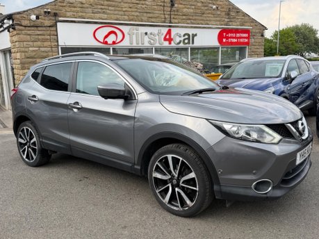 Nissan Qashqai TEKNA DIG-T