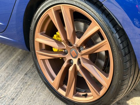 SEAT Leon 2.0 Leon Cupra 290 TSi Semi-Auto 5dr 47