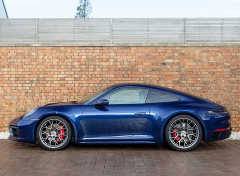 Porsche 911 (992) Carrera S 2
