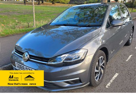 Volkswagen Golf 1.5 Golf Match Edition TSi Evo Semi-Auto 5dr