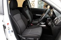 Suzuki Vitara SZ-T BOOSTERJET MHEV 29