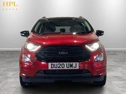 Ford Ecosport 1.0T EcoBoost GPF ST-Line SUV 5dr Petrol Manual Euro 6 (s/s) (125 ps)