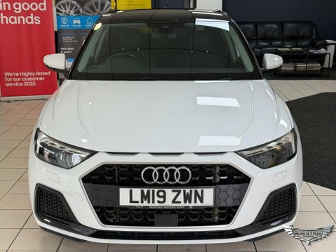 Audi A1 1.0 TFSI 30 Sport Sportback Euro 6 (s/s) 5dr 83