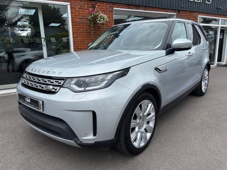 Land Rover Discovery 3.0 TD V6 HSE LUXURY SUV 5dr Diesel Auto 4WD Euro 6 (s/s) (258 ps) 1