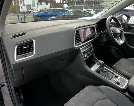 SEAT Ateca 1.5 Ateca Xperience EcoTSI Semi-Auto 5dr 17