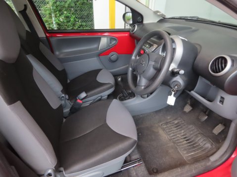 Citroen C1 VTR 10