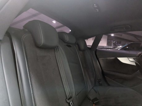 Audi A5 2.0 A5 Sportback TDI S Line Quattro Semi-Auto 4WD 5dr 61