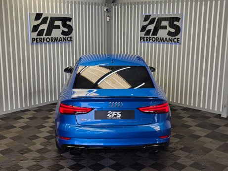 Audi RS3 2.5 TFSI Saloon 4dr Petrol S Tronic quattro Euro 6 (s/s) (400 ps) 39
