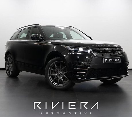 Land Rover Range Rover Velar 2.0 P400e 19.2kWh Dynamic HSE SUV 5dr Petrol Plug-in Hybrid Auto 4WD Euro 6