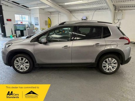 Peugeot 2008 1.2 PureTech Allure Premium Euro 6 (s/s) 5dr 3