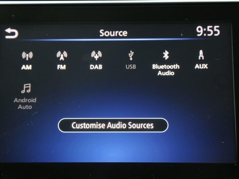 Nissan LEAF 40kWh Acenta Auto 5dr 16