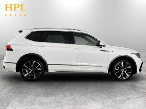 Volkswagen Tiguan Allspace 1.5 TSI R-Line SUV 5dr Petrol DSG Euro 6 (s/s) (150 ps) Air Con - Alloy Whe 8