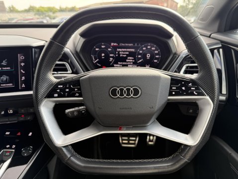 Audi Q4 40 Edition 1 Sportback 5dr Electric Auto 82kWh (204 ps) 38