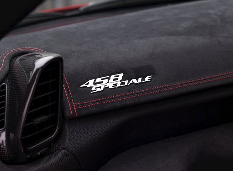 Ferrari 458 Speciale 14