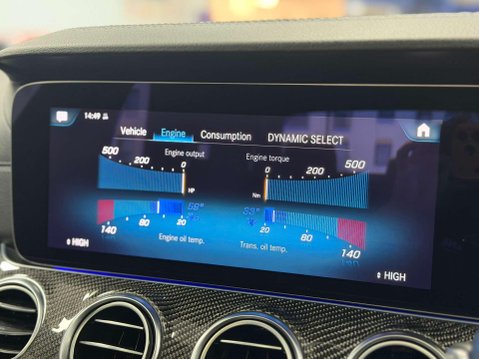 Mercedes-Benz E Class 3.0 E53h BiTurbo MHEV AMG Night Edition (Premium Plus) Saloon 4dr Petrol Hy 65