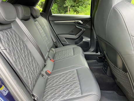 Audi S3 2.0 S3 Sportback TFSI Quattro Semi-Auto 4WD 5dr 41