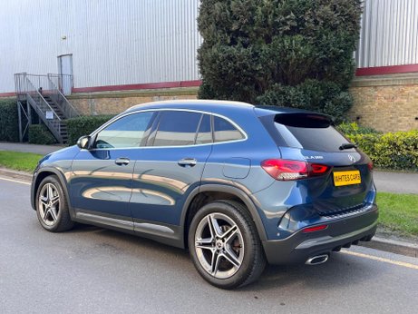 Mercedes-Benz GLA 1.3 GLA180 AMG Line (Premium Plus) 7G-DCT Euro 6 (s/s) 5dr 57