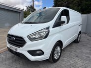 Ford Transit Custom 280 130 ps L1 Limited Panel Van - Sat Nav 5