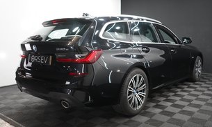 BMW 3 Series 330E M SPORT TOW BAR FBMWSH Rev Camera Heated Steering Wheel 1 Owner VATQ 6