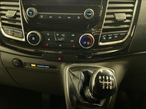 Ford Transit Custom 300 LIMITED DCIV ECOBLUE 18