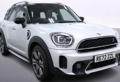 Mini Countryman 2.0 Cooper S Exclusive SUV 5dr Petrol Steptronic Euro 6 (s/s) (178 ps)