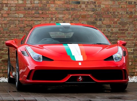 Ferrari 458 Speciale 1