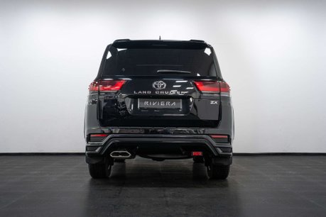 Toyota Land Cruiser ZX300 3.5 Automatic Petrol 3