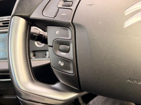 Citroen C4 Picasso 1.6 e-HDi Exclusive+ Euro 5 (s/s) 5dr 14
