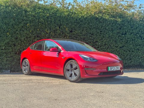 Tesla Model 3 (Dual Motor) Long Range Saloon 4dr Electric Auto 4WDE (346 ps) 3