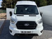 Ford Transit 350 Limited L3H3 165 ps Panel Van 11
