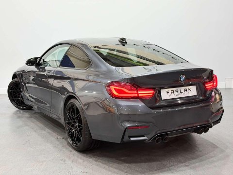 BMW M4 3.0 BiTurbo GPF Competition Coupe 2dr Petrol DCT Euro 6 (s/s) (450 ps) 31
