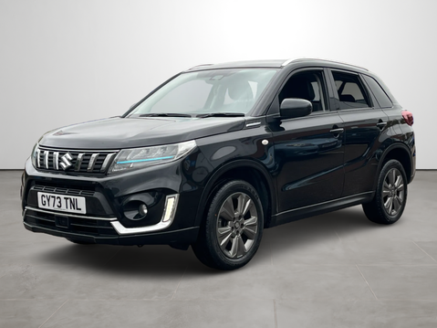 Suzuki Vitara 1.4 Boosterjet 48V Hybrid SZ-T 6
