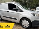 Ford Transit Courier 1.5 TDCi Panel Van 4dr Diesel Manual L1 Euro 5 (75 ps)