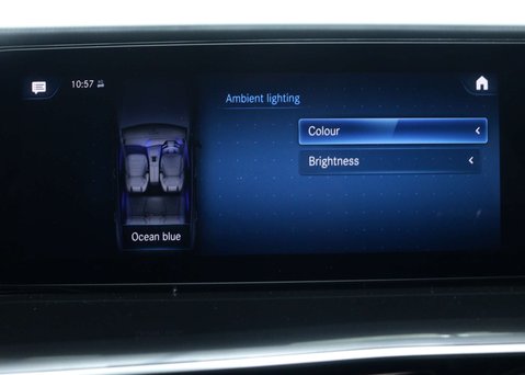 Mercedes-Benz EQC EQC 400 80kWh AMG Line (Premium) SUV 5dr Electric Auto 4MATIC (408 ps) 27