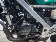 Honda VFR NC21 1986 45K GOOD RUNNING PROJECT BIKE CLASSIC 400CC 8