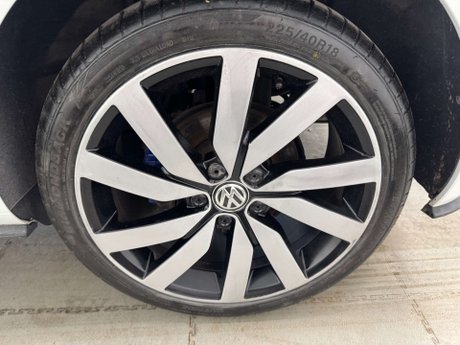 Volkswagen Golf 1.4 Golf GTE Advance Semi-Auto 5dr 8